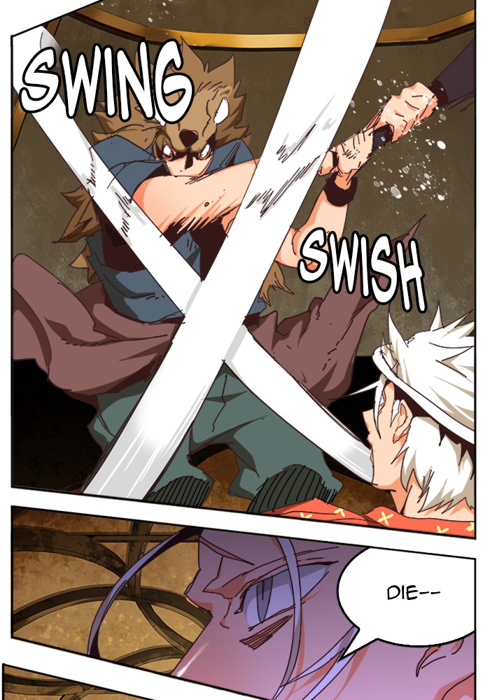 The God of High School Chap 511 - Next Chap 512
