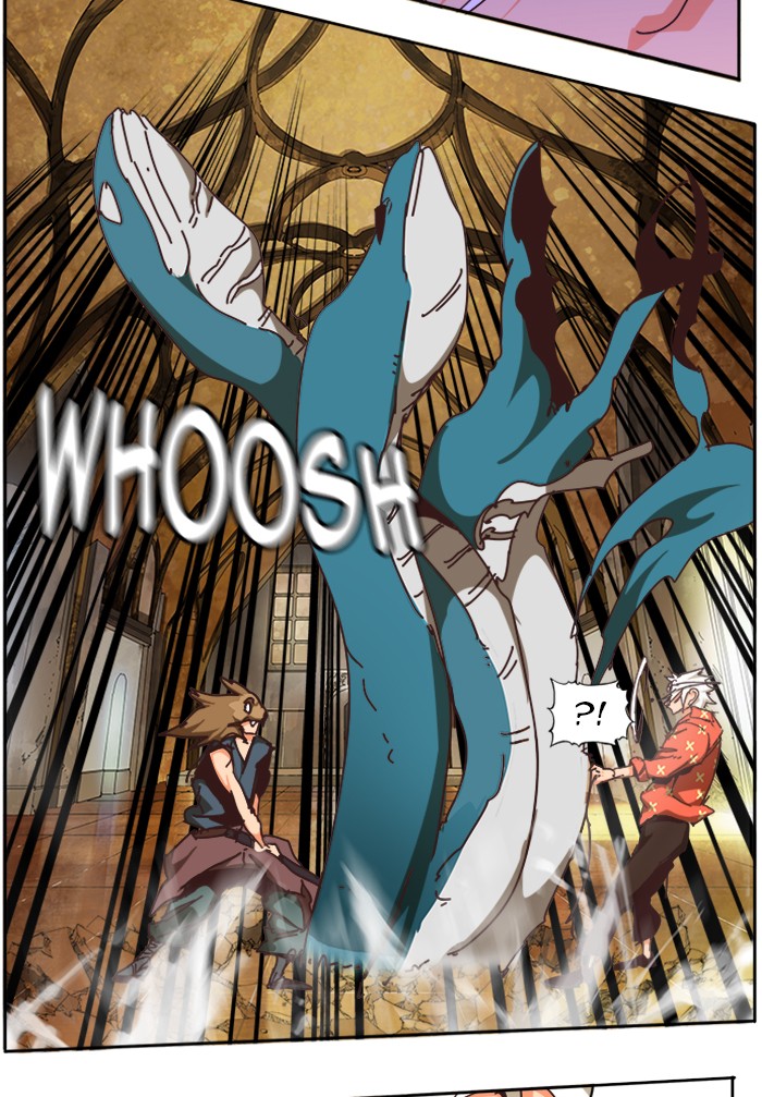 The God of High School Chap 511 - Next Chap 512