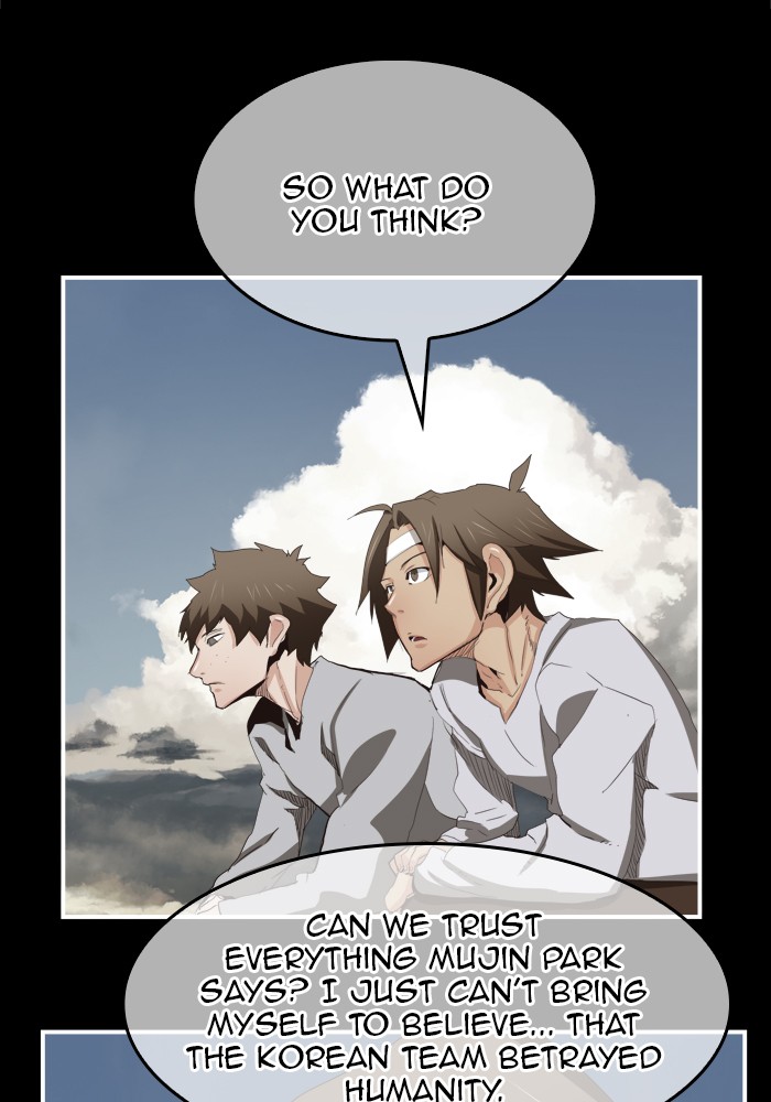 The God of High School Chap 511 - Next Chap 512