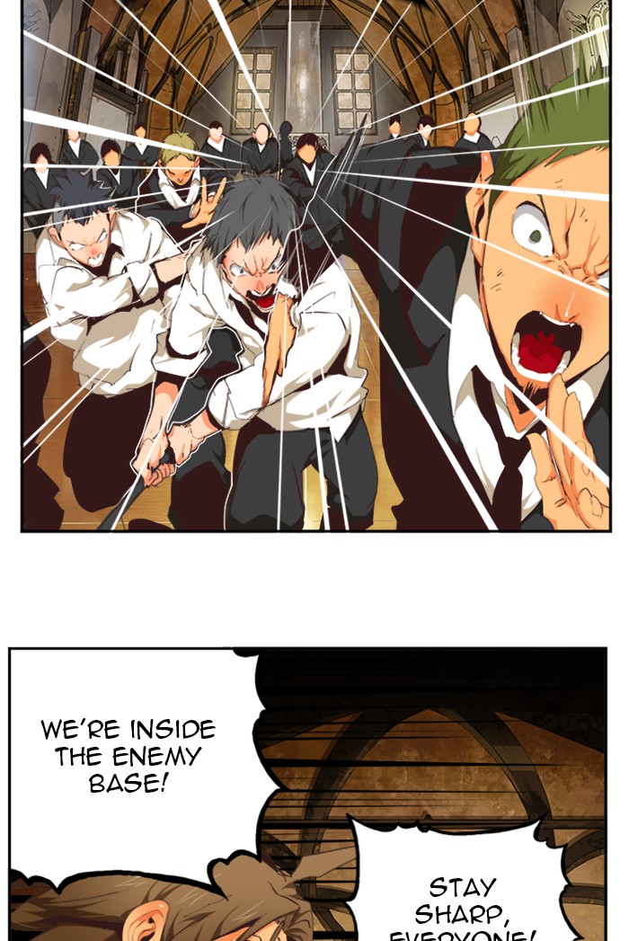 The God of High School Chap 511 - Next Chap 512