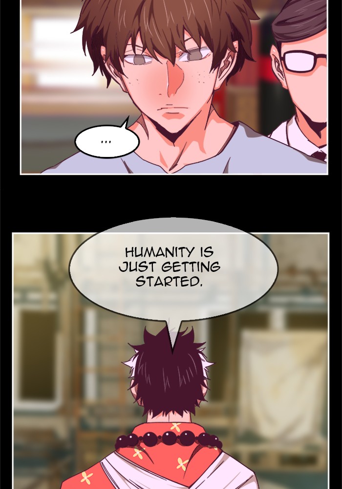 The God of High School Chap 511 - Next Chap 512