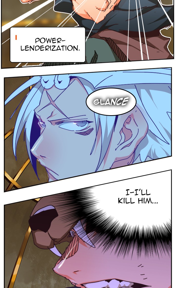 The God of High School Chap 511 - Next Chap 512