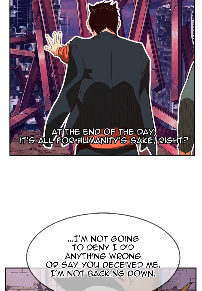 The God of High School Chap 511 - Next Chap 512