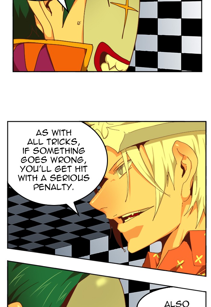 The God of High School Chap 512 - Next Chap 513