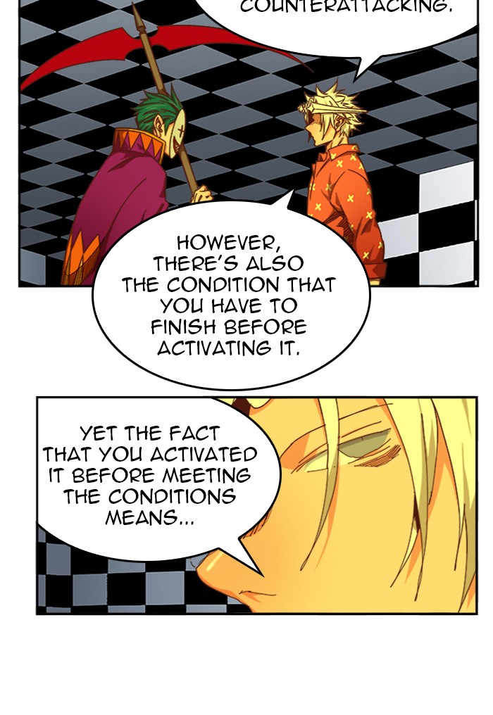 The God of High School Chap 512 - Next Chap 513