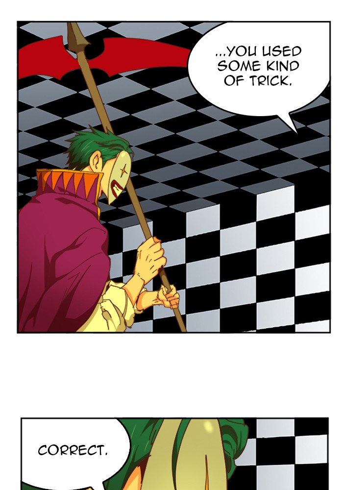 The God of High School Chap 512 - Next Chap 513