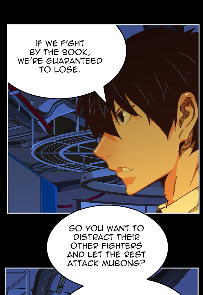 The God of High School Chap 512 - Next Chap 513