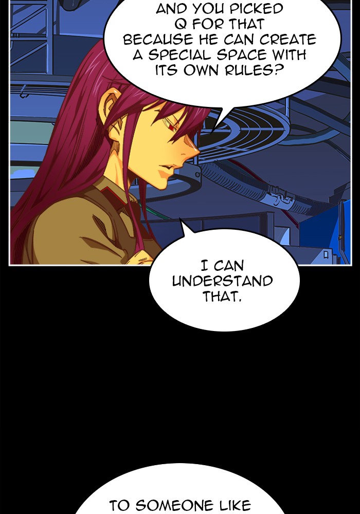 The God of High School Chap 512 - Next Chap 513