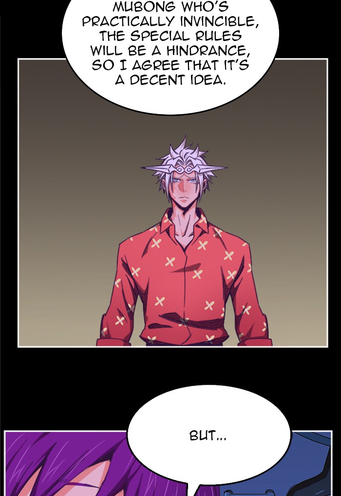 The God of High School Chap 512 - Next Chap 513