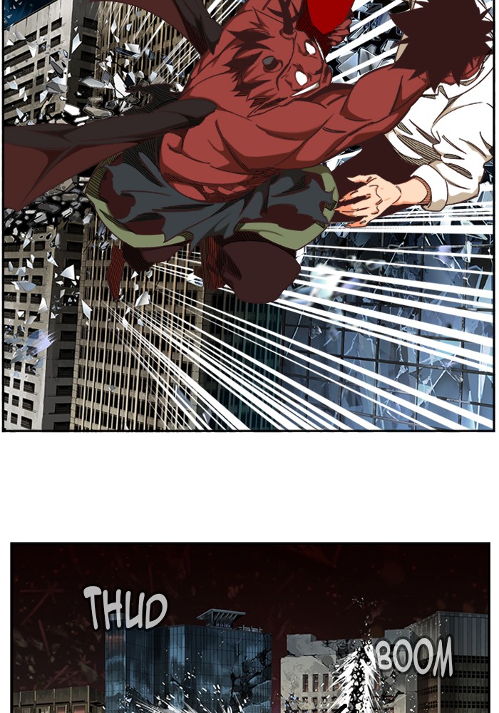 The God of High School Chap 512 - Next Chap 513