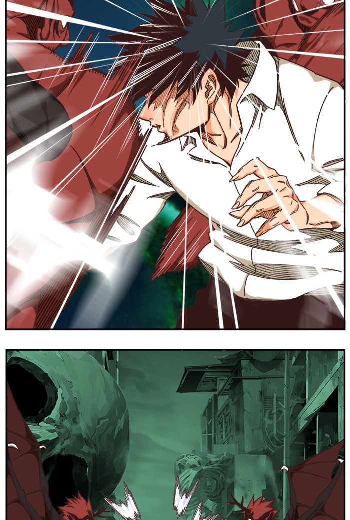 The God of High School Chap 512 - Next Chap 513