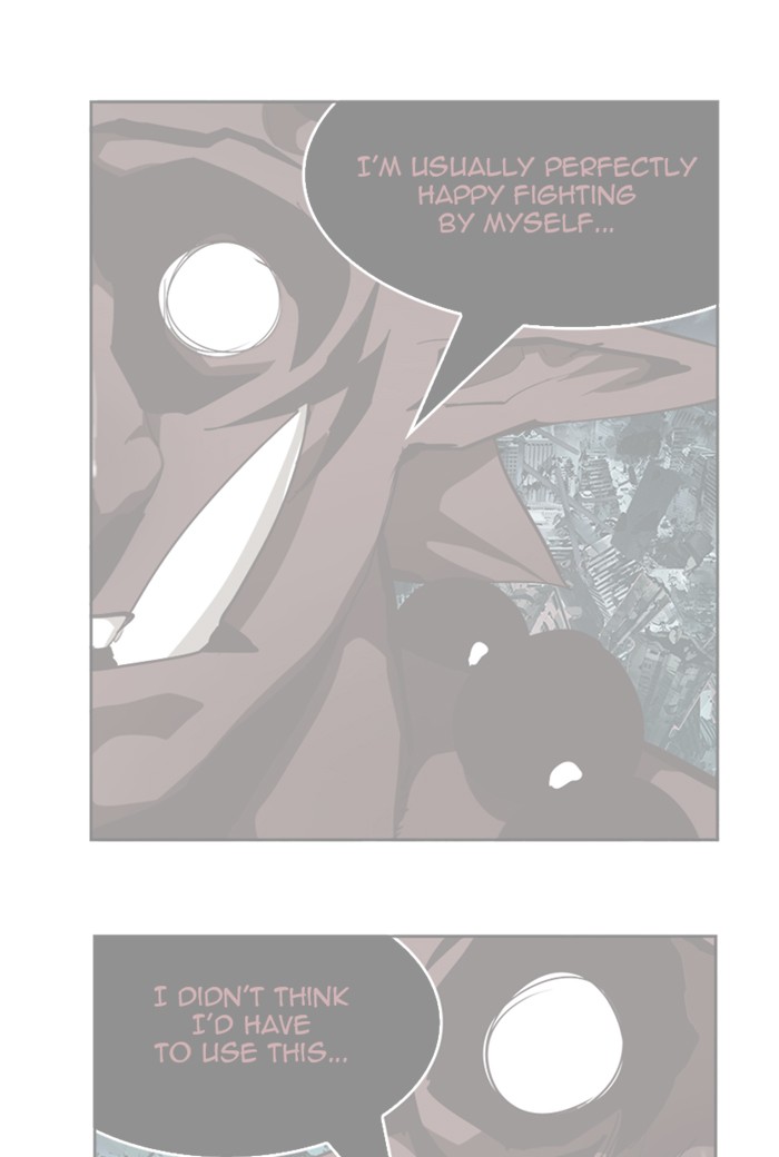 The God of High School Chap 512 - Next Chap 513