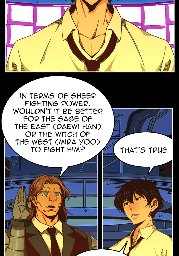 The God of High School Chap 512 - Next Chap 513