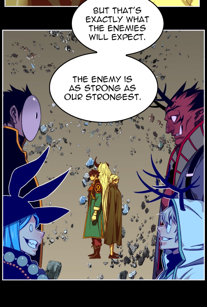 The God of High School Chap 512 - Next Chap 513