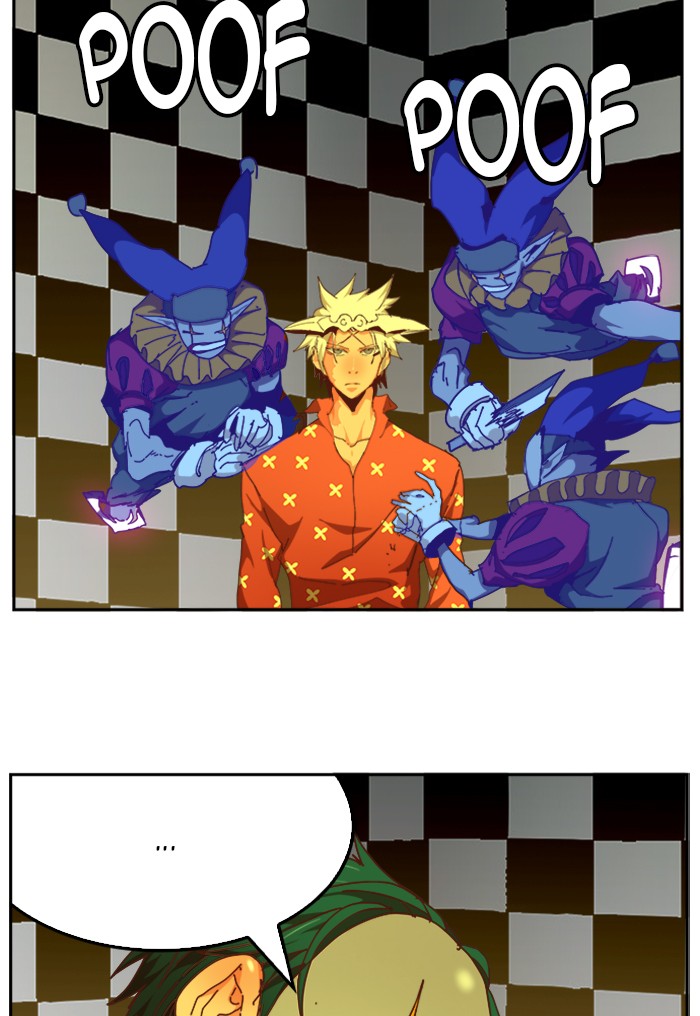 The God of High School Chap 512 - Next Chap 513