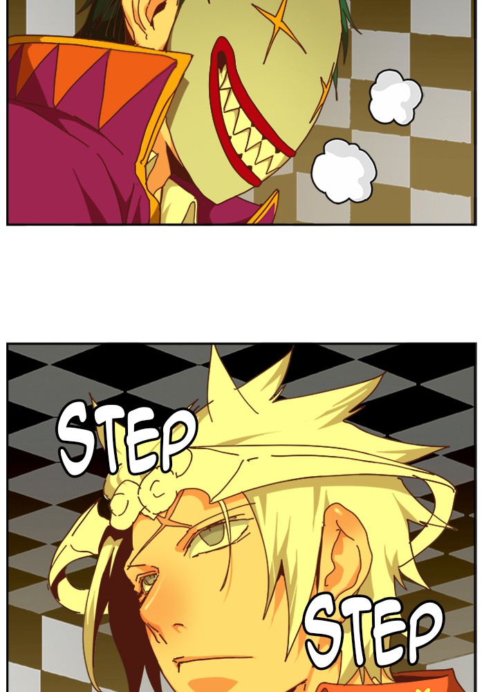 The God of High School Chap 512 - Next Chap 513