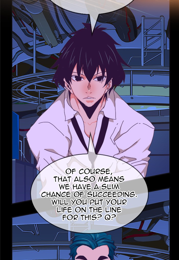 The God of High School Chap 512 - Next Chap 513