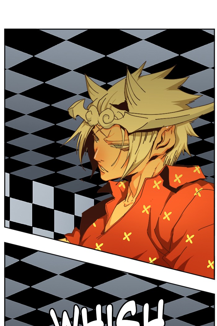 The God of High School Chap 512 - Next Chap 513