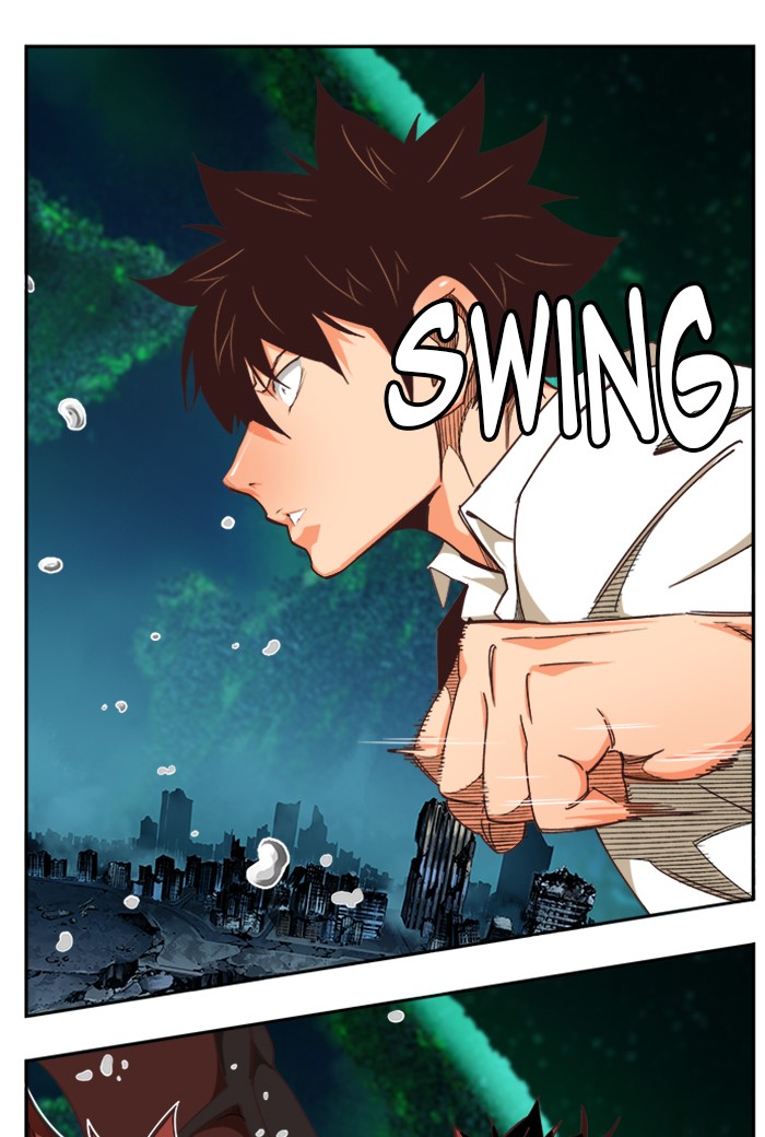 The God of High School Chap 512 - Next Chap 513