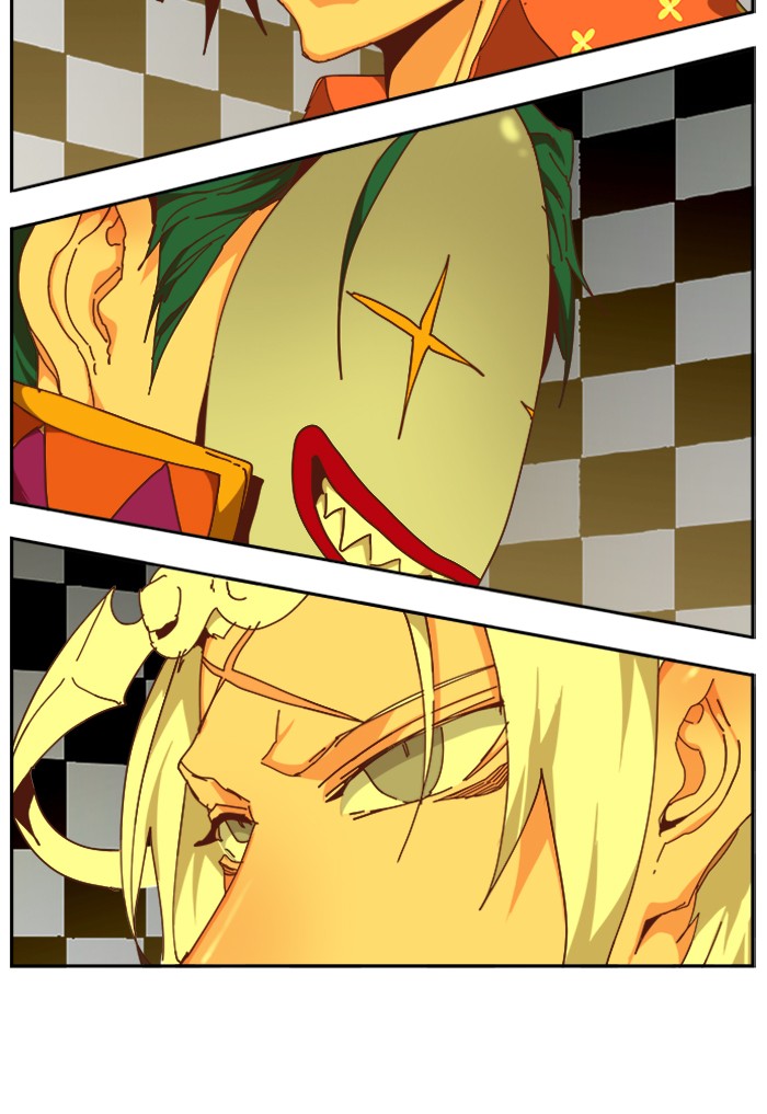 The God of High School Chap 512 - Next Chap 513