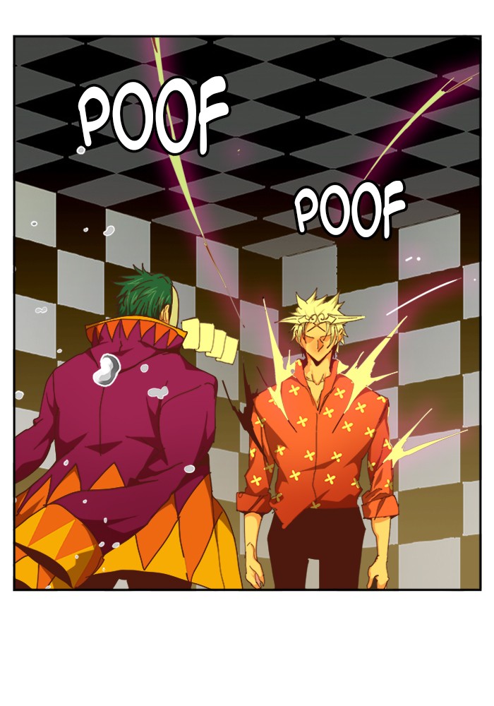 The God of High School Chap 512 - Next Chap 513