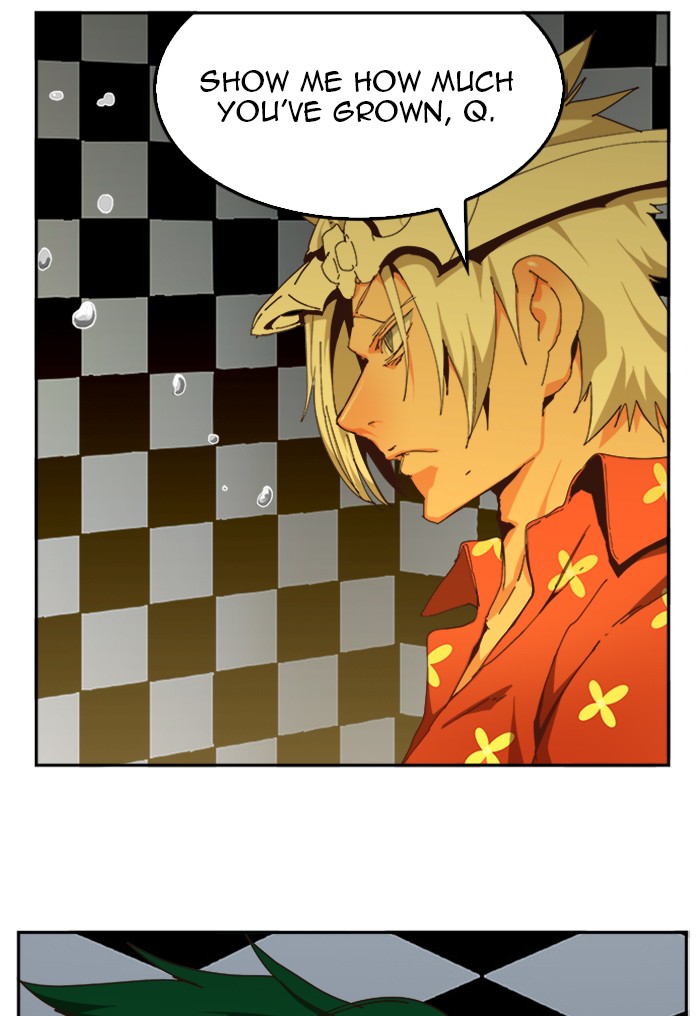 The God of High School Chap 512 - Next Chap 513