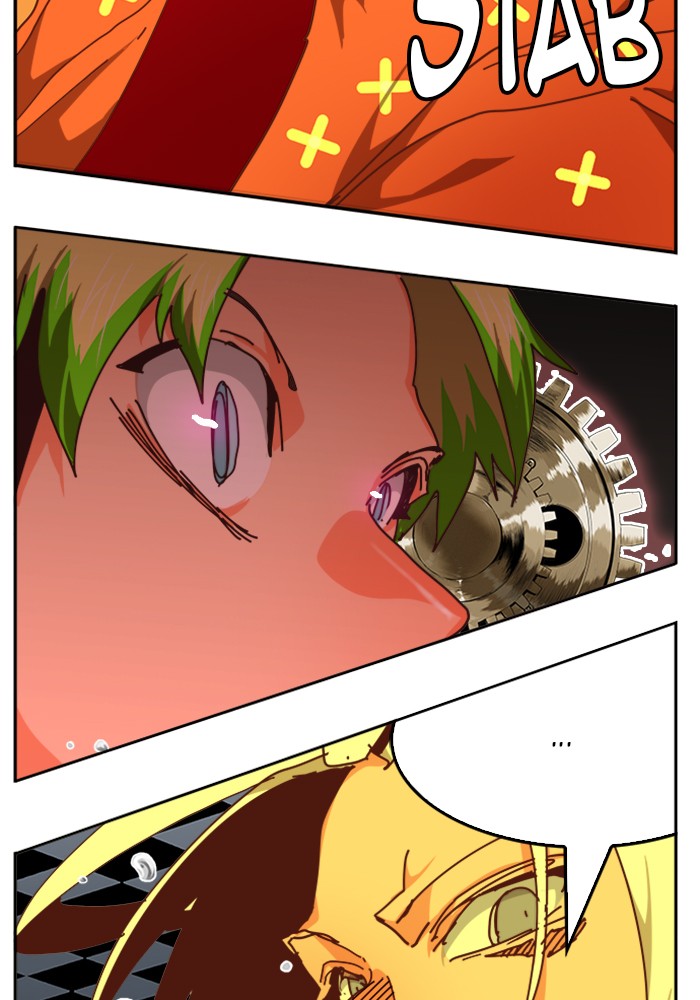 The God of High School Chap 512 - Next Chap 513