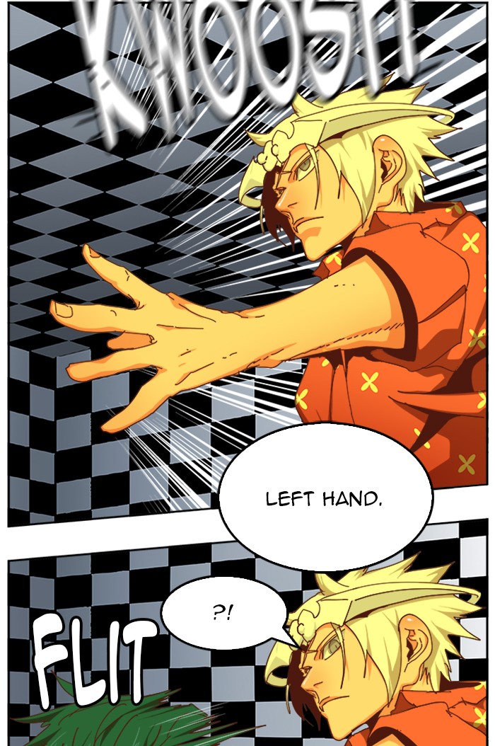 The God of High School Chap 512 - Next Chap 513