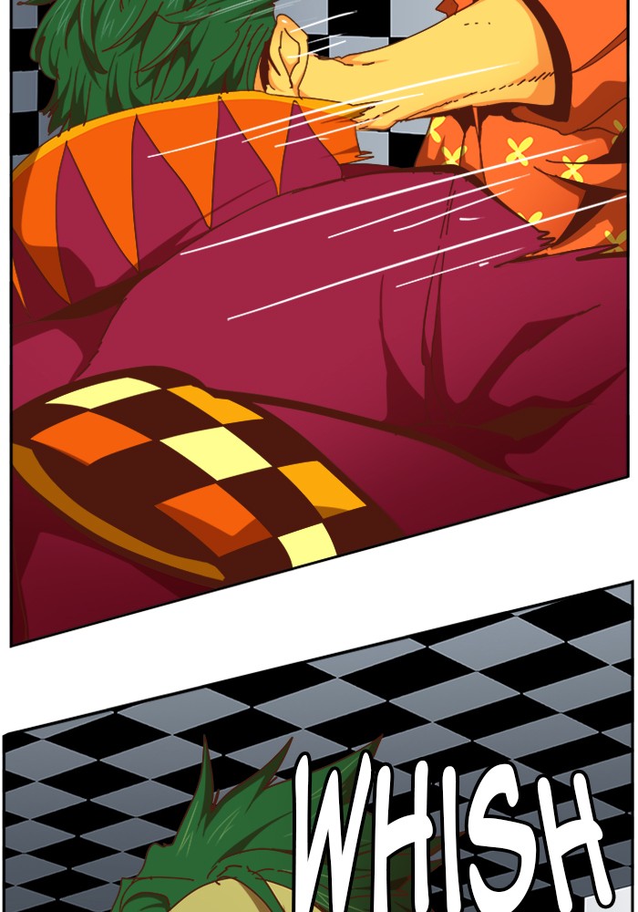 The God of High School Chap 512 - Next Chap 513