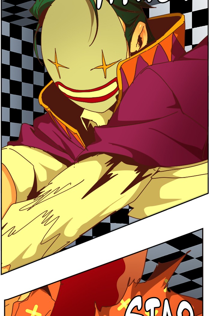 The God of High School Chap 512 - Next Chap 513