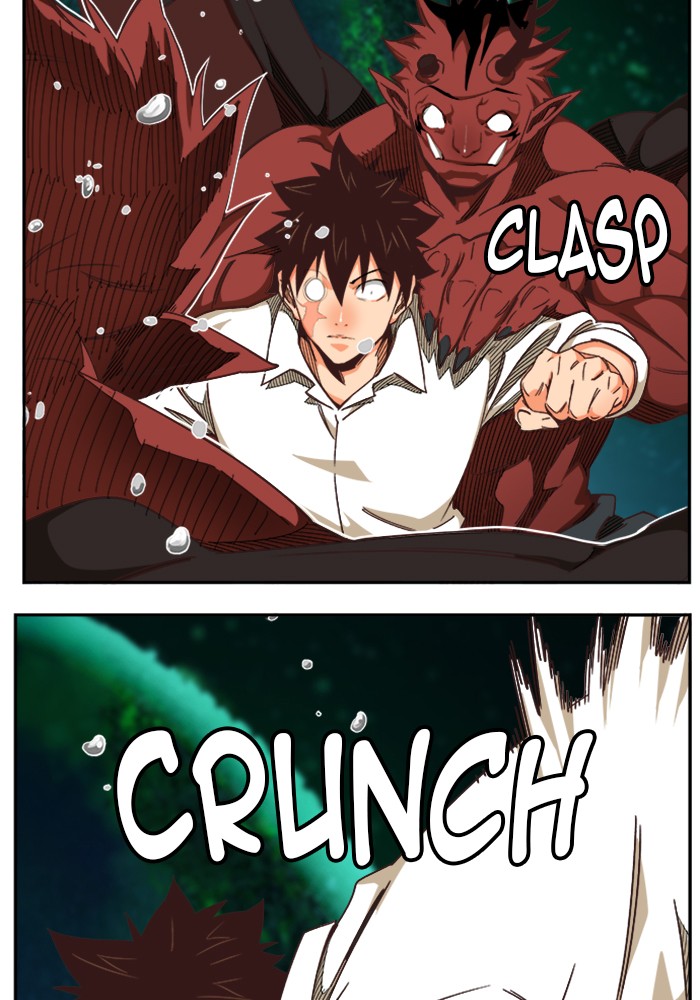 The God of High School Chap 512 - Next Chap 513