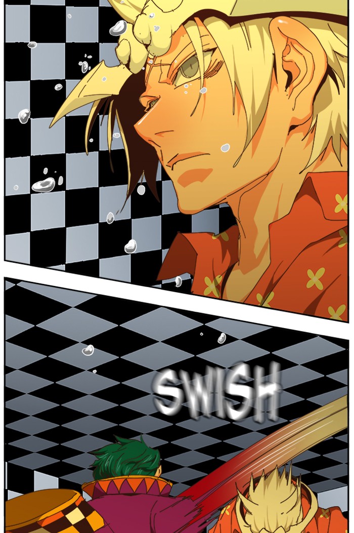The God of High School Chap 512 - Next Chap 513