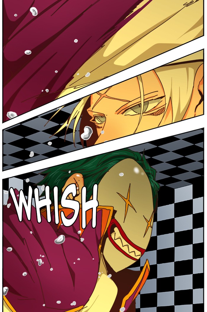 The God of High School Chap 512 - Next Chap 513