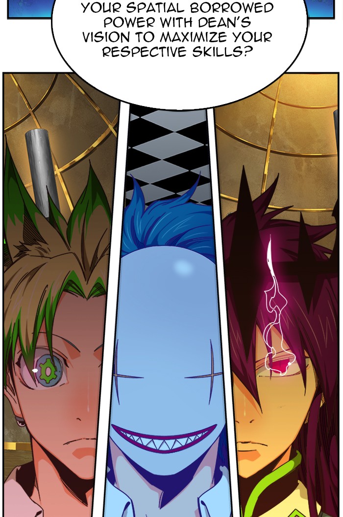 The God of High School Chap 512 - Next Chap 513