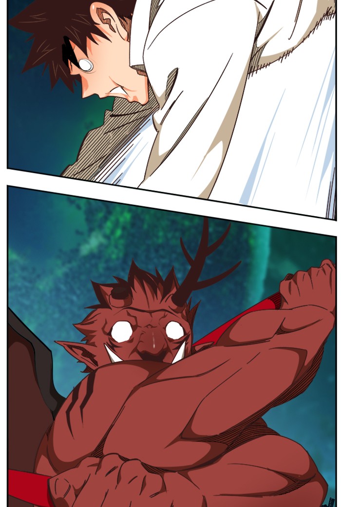 The God of High School Chap 512 - Next Chap 513