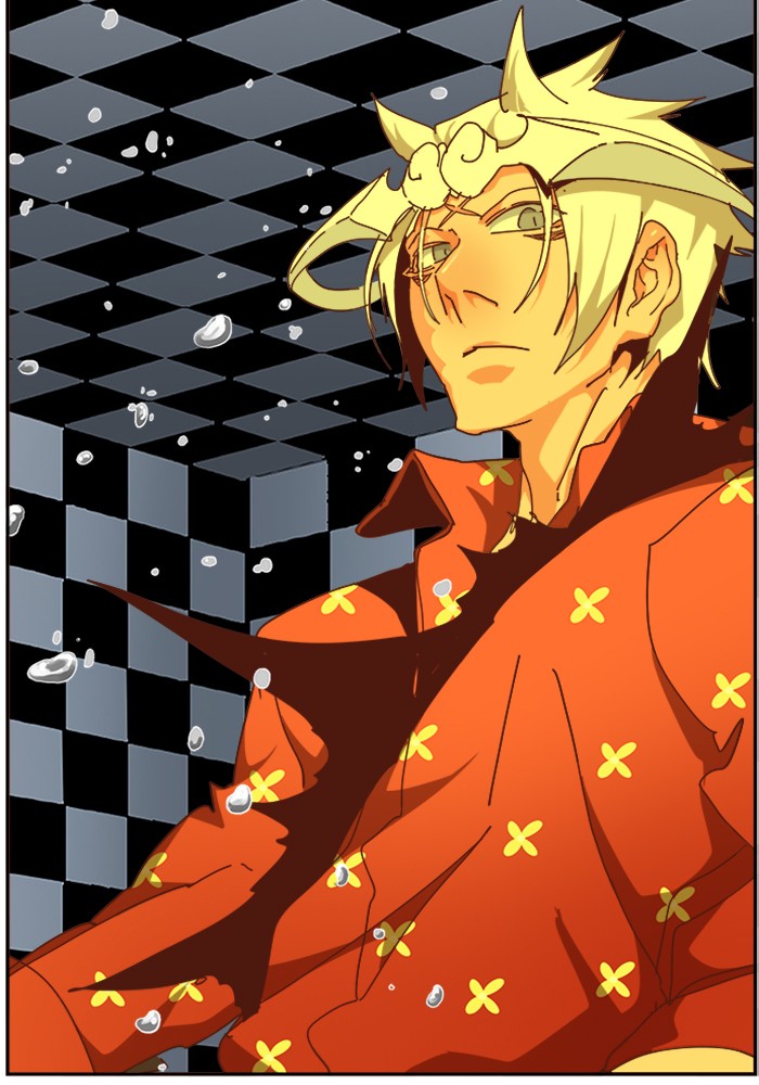 The God of High School Chap 512 - Next Chap 513
