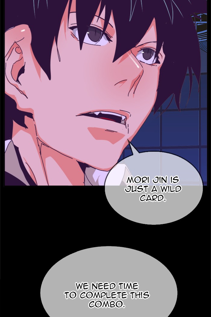 The God of High School Chap 512 - Next Chap 513