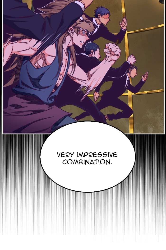 The God of High School Chap 512 - Next Chap 513