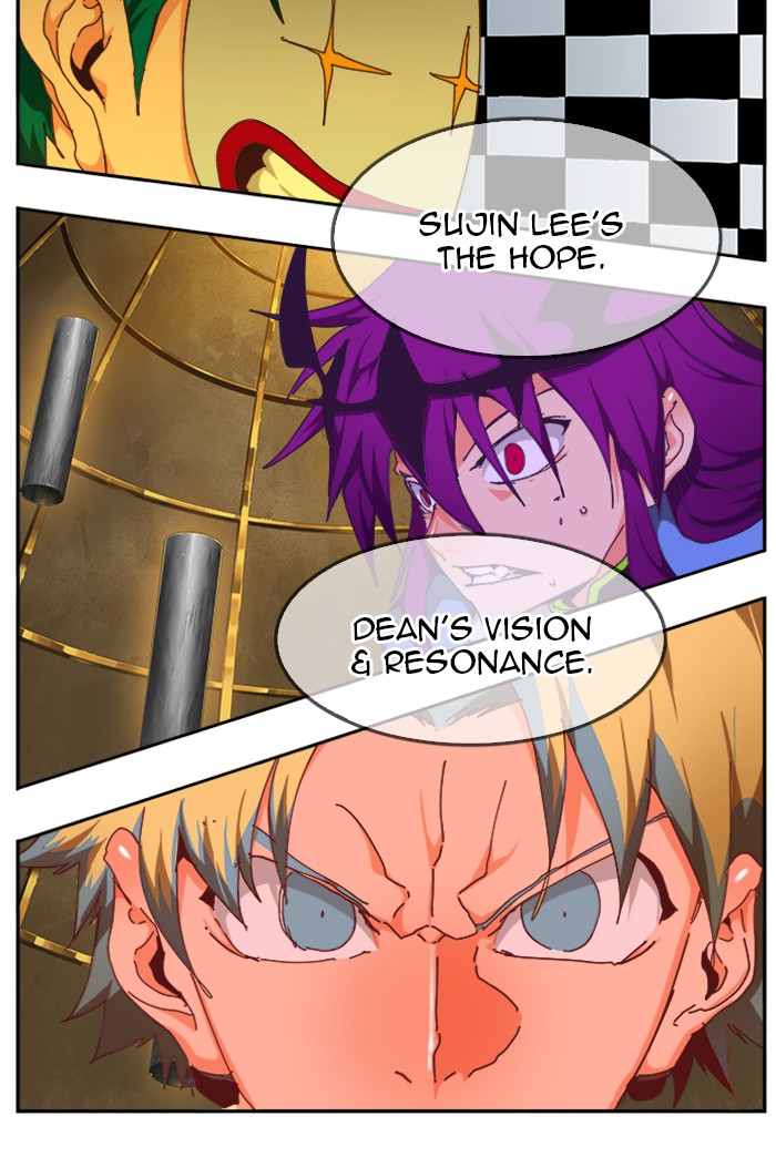 The God of High School Chap 512 - Next Chap 513