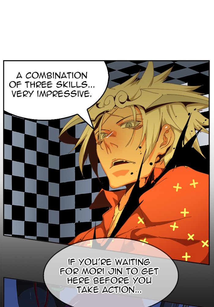 The God of High School Chap 512 - Next Chap 513