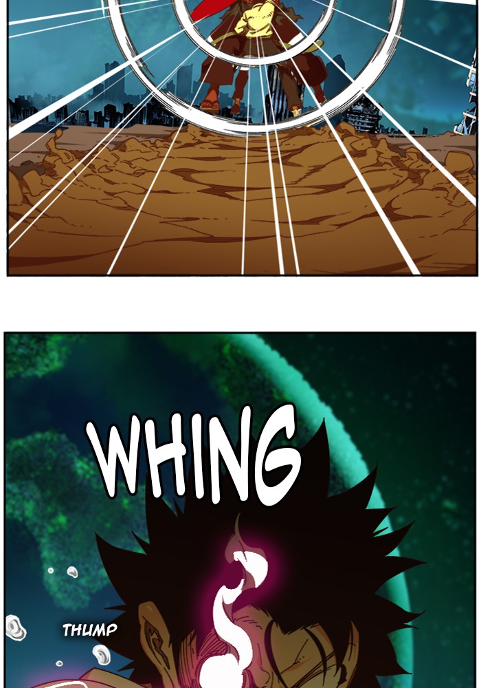 The God of High School Chap 512 - Next Chap 513