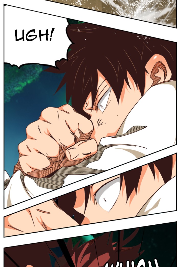 The God of High School Chap 512 - Next Chap 513
