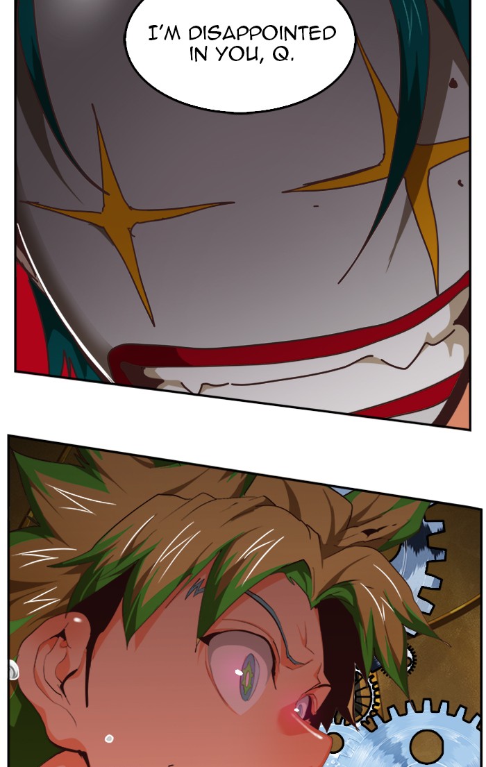 The God of High School Chap 512 - Next Chap 513