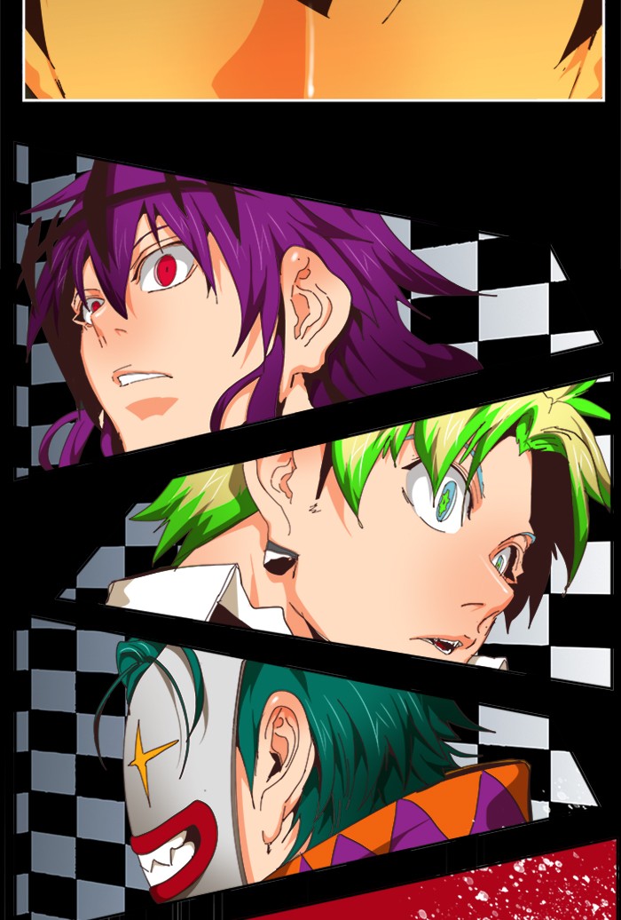 The God of High School Chap 513 - Next Chap 514
