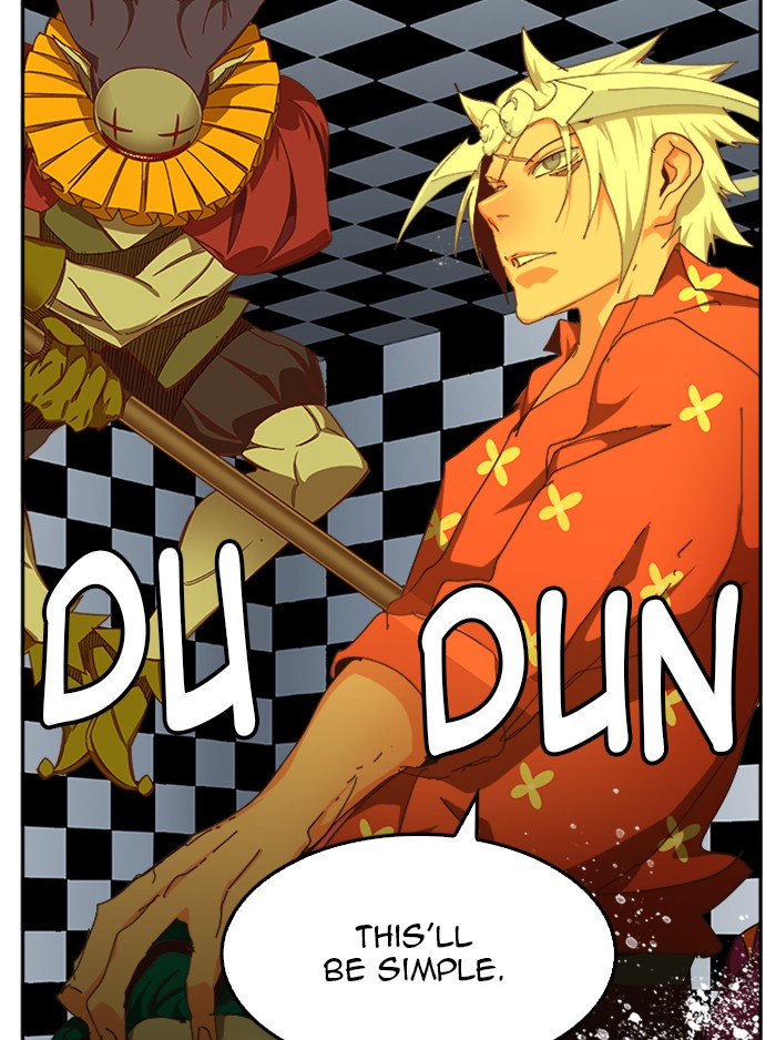 The God of High School Chap 513 - Next Chap 514