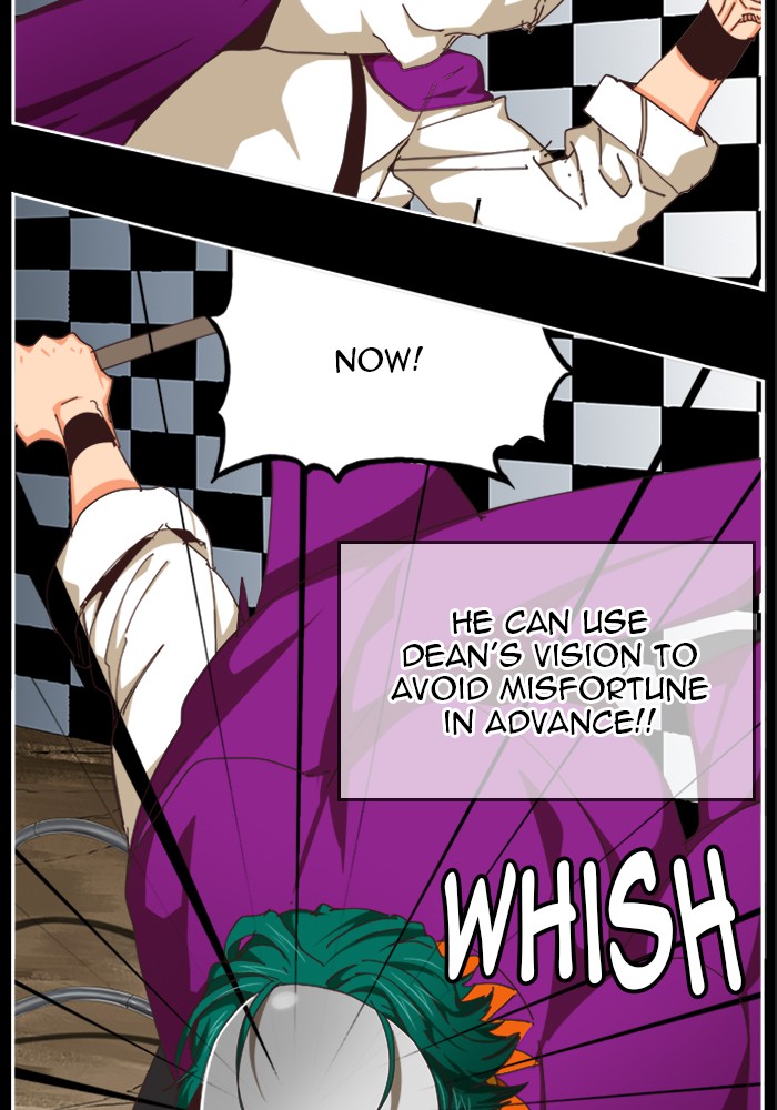 The God of High School Chap 513 - Next Chap 514