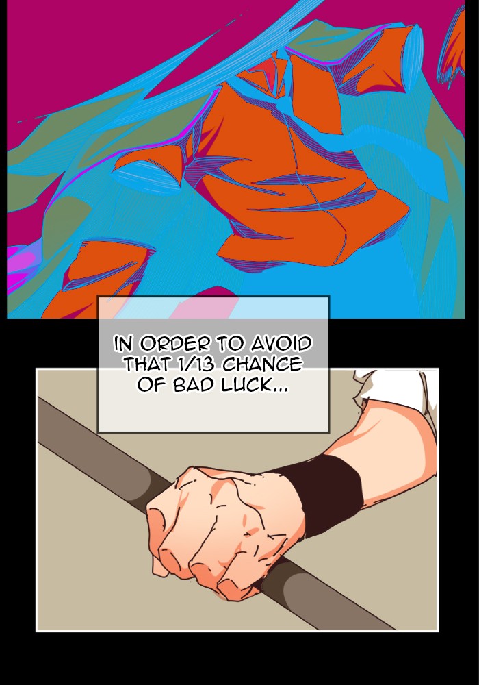 The God of High School Chap 513 - Next Chap 514