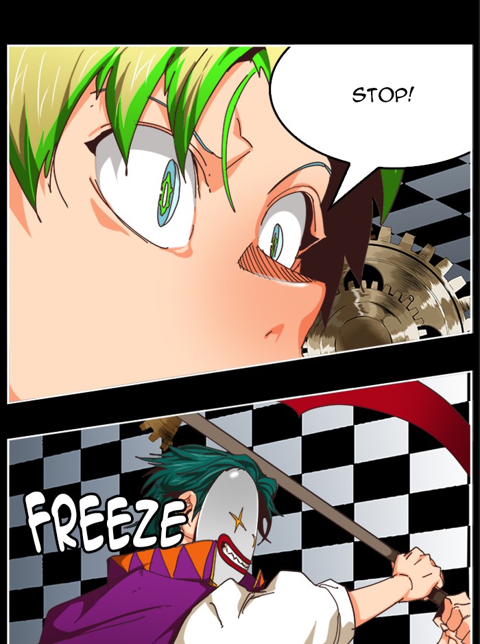 The God of High School Chap 513 - Next Chap 514