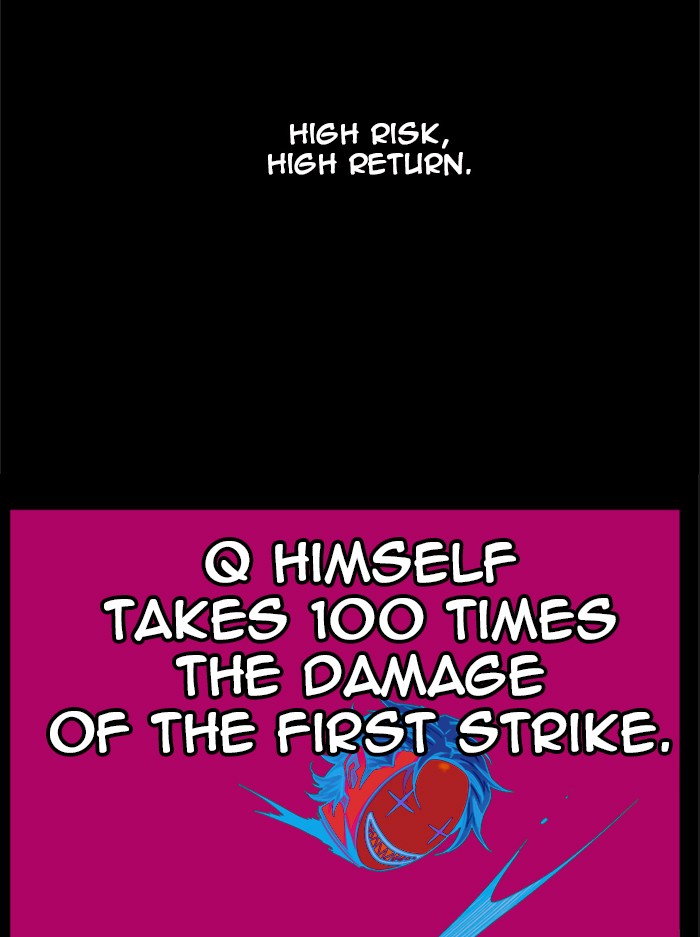 The God of High School Chap 513 - Next Chap 514