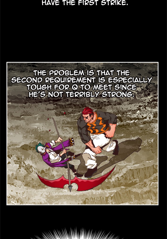 The God of High School Chap 513 - Next Chap 514